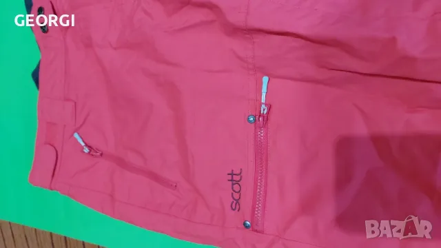 Дамски ски / сноуборд панталон SCOTT Номер L (EU40-42), снимка 5 - Панталони - 50439791