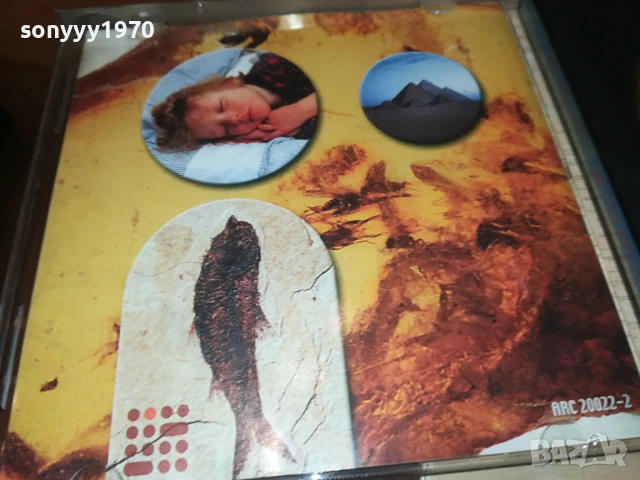 ALAN PARSONS CD 0708251151, снимка 8 - CD дискове - 51283952