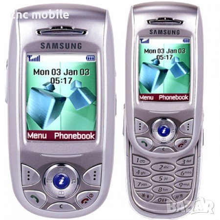 Samsung E800 - Samsung SGH-E800 панел , снимка 2 - Резервни части за телефони - 23785553
