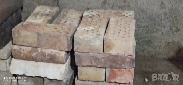 Тухли втора употреба в отлично състояние произведени в България., снимка 12 - Строителни материали - 51670547
