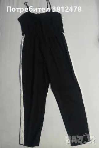 Дамски гащеризон с презрамки