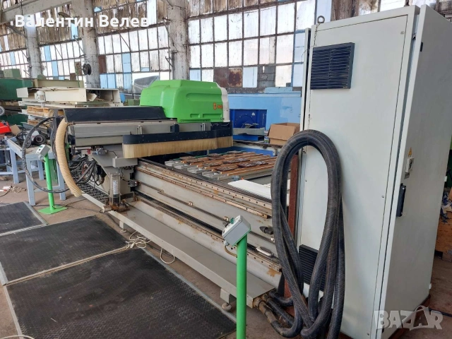 CNC Център BIEZZE,машината не работи , снимка 3 - Други машини и части - 53646353