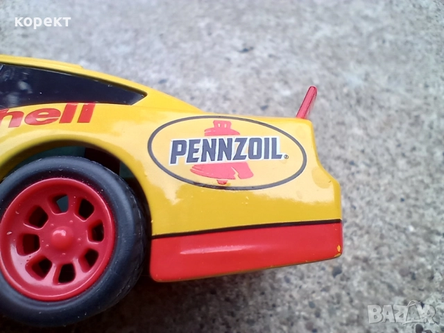 Ford Mustang, Shell серията , снимка 3 - Коли, камиони, мотори, писти - 52095959