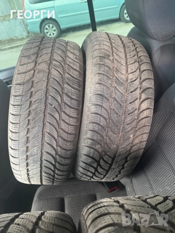 Эимни гуми 205/55/16 debica, снимка 3 - Гуми и джанти - 52954591