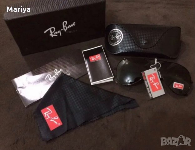 Очила Ray Ban, снимка 6 - Слънчеви и диоптрични очила - 35807314