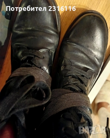 Bruunello Cucinelli кубинки 41 номер, снимка 13 - Дамски боти - 53600733