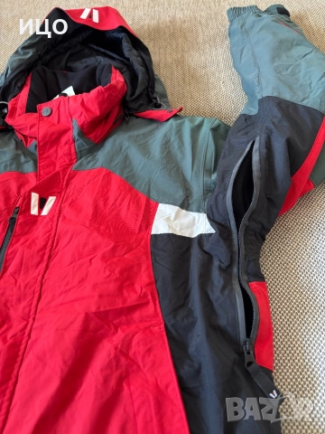 Мъжко ски яке VUARNET, снимка 3 - Якета - 52964640