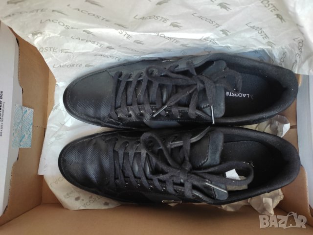 LACOSTE CHAYMON , снимка 2 - Спортно елегантни обувки - 41825523