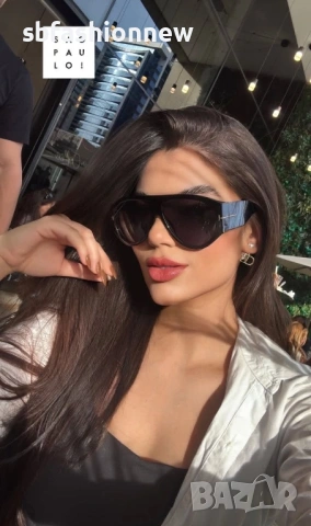 Том Форд очила, снимка 4 - Слънчеви и диоптрични очила - 53652690