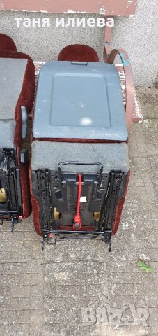 Седалки от Рено Renault , снимка 9 - Бусове и автобуси - 41796360