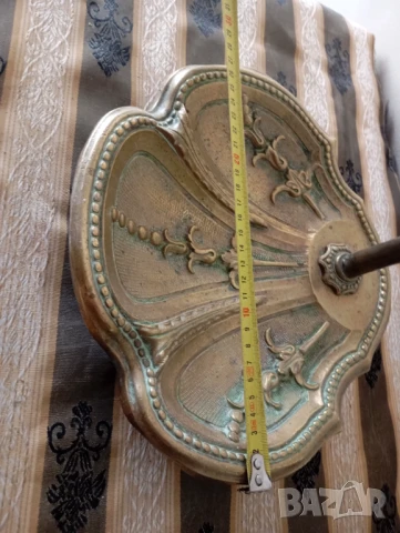 Барокова поставка за чадъри, снимка 3 - Антикварни и старинни предмети - 50937897