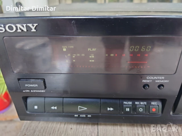 Sony TC K311., снимка 7 - Декове - 50828091