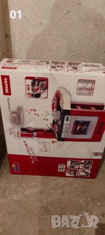 Нова детска кухня Miele Klein Petit Gourmet, снимка 3 - Образователни игри - 50224288