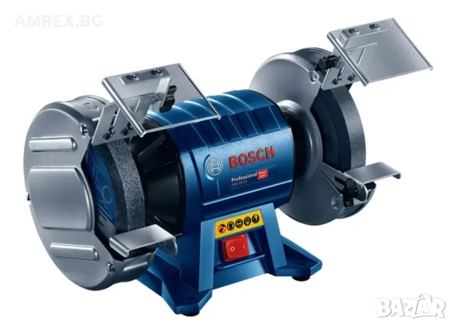 Настолен шмиргел DeWALT DW754 – 373 W, 150 мм