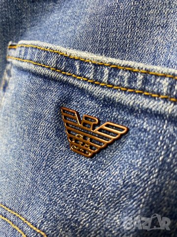Armani мъжки дънки КОД 172, снимка 3 - Дънки - 39639220