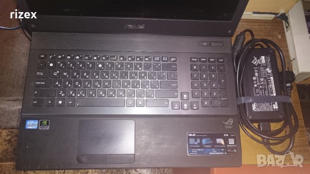 Asus RoG G74S за части, снимка 1 - Части за лаптопи - 41843444