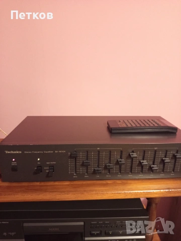 Equalizer Technics  SH - 8010 K