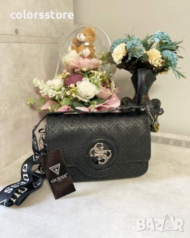 Черна чанта Guess код SG190
