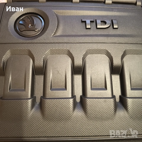 Кора за двигател SKODA, снимка 5 - Части - 53637853