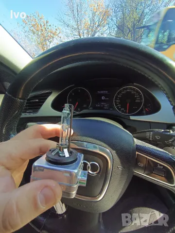 Крушки  ауди а4 б8, снимка 2 - Аксесоари и консумативи - 47690402