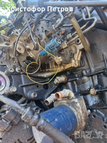 гнп lucas за peugeot /citroen 1.9d , снимка 4 - Части - 51185385