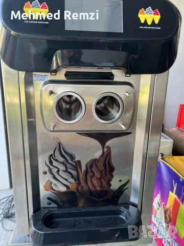 Машина за сладолед, снимка 2 - Машини за сладолед - 50660799