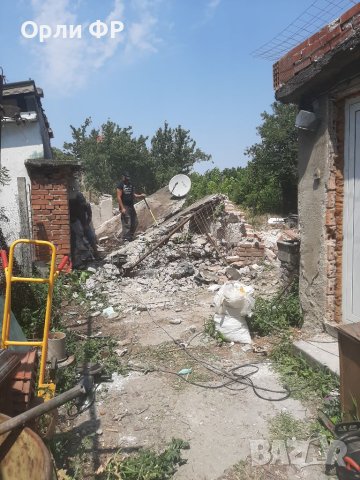 Кърти,чисти,извозва хамалкси услиги, снимка 12 - Хамалски услуги - 36629774