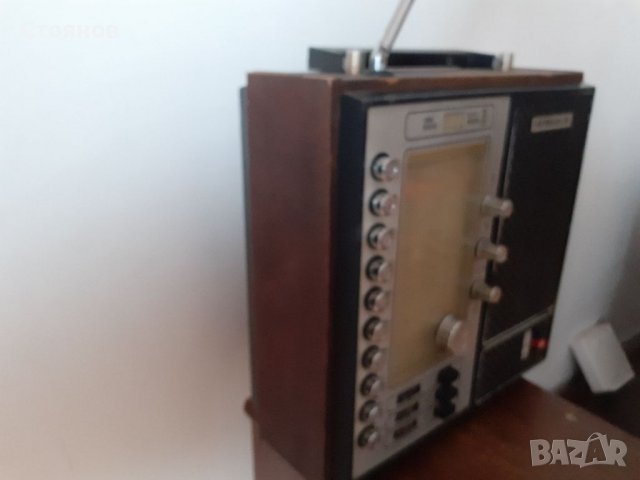 Радио MERIDIAN 211 СССР, снимка 12 - Радиокасетофони, транзистори - 39601012