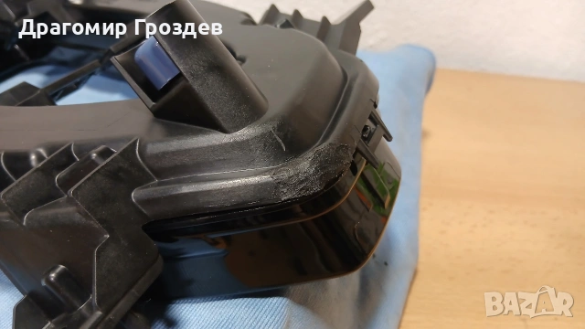 Лява DRL дневна светлина за VW T-roc / Фолксваген Т- рок (2017-2022), снимка 17 - Части - 53512654