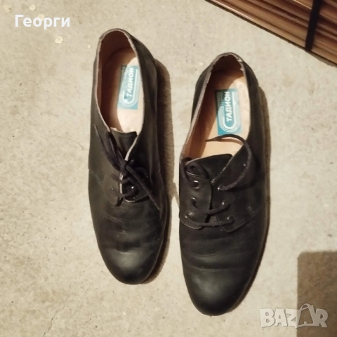 Обувки мъжки – половинки 2 чифта - 42 и 43, снимка 3 - Ежедневни обувки - 52136664