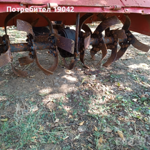 Фреза за трактор 1100 мм , снимка 2 - Селскостопанска техника - 51643220