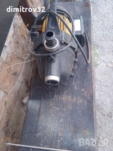 Водна помпа немска