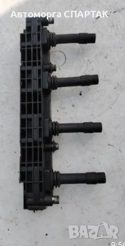 запалителна бобина OPEL ASTRA G 1.6 16V (1598ccm/74kW/101HP) [02/98-07/04] BERU BE 0040100259