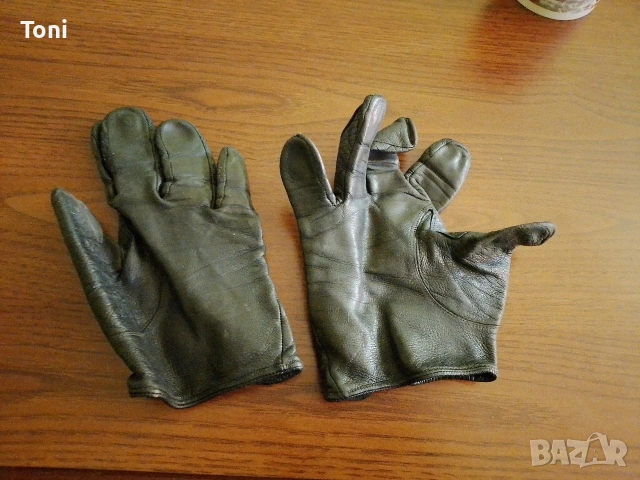 кожени ръкавици по договаряне , снимка 2 - Ръкавици - 53412181