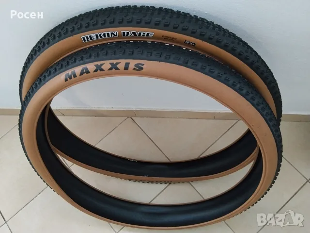 Гуми MAXXIS 29x2.25, снимка 5 - Части за велосипеди - 56201013