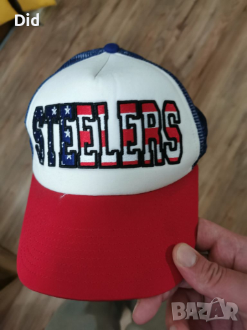 Vintage new era Pittsburgh Steelers , снимка 1
