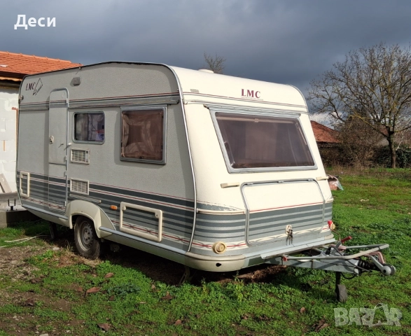 Каравана LMC, снимка 3 - Каравани и кемпери - 52596467