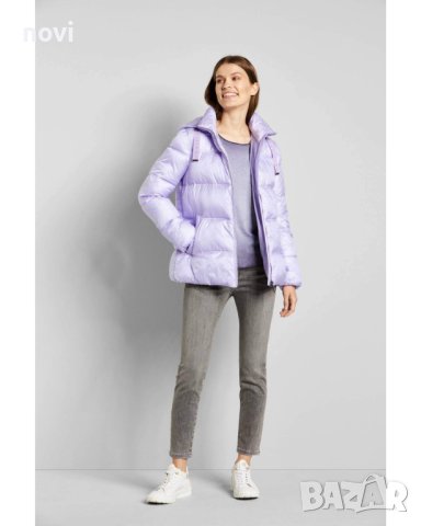 Bugatti, XS, S, L, ново, оригинално дамско зимно яке, пух, снимка 5 - Якета - 42721638