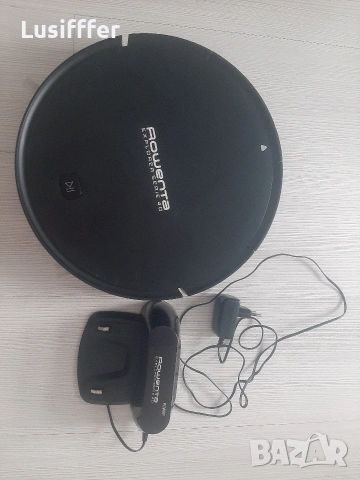 Прахосмукачка робот Rowenta explorer serie 40