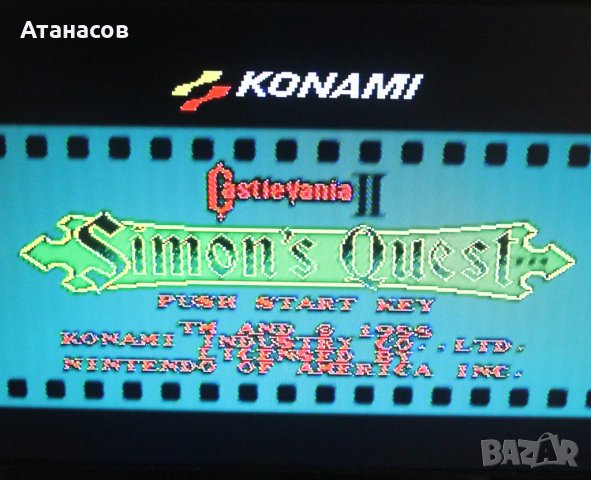 Castlevania II: Simon's Quest и сборна 42 игри, снимка 5 - Игри за Nintendo - 44351299