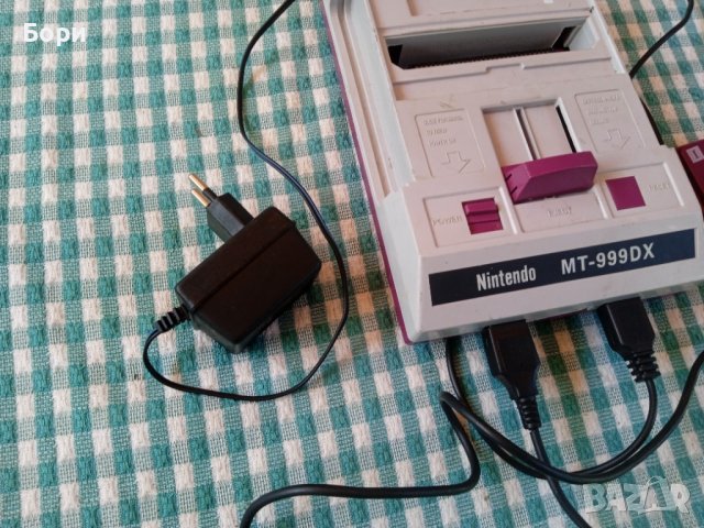 Nintendo MT-999 DX, снимка 4 - Nintendo конзоли - 41435490