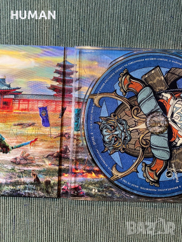 IRON MAIDEN , снимка 8 - CD дискове - 44560229