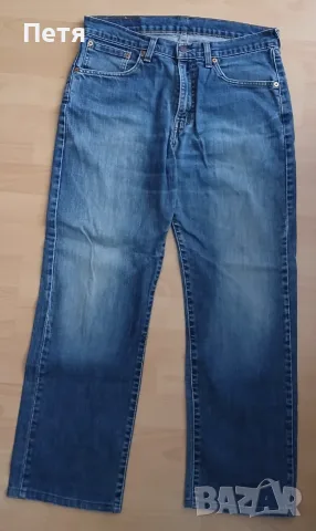 Мъжки дънки  Levi Strauss, снимка 6 - Дънки - 55883537