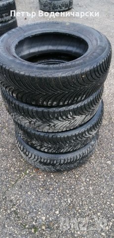 Гуми 195 65 15 Мишелин Michelin  4  броя Нов внос Цената е за брой гума  Без коментар на цената, снимка 4 - Гуми и джанти - 39014541