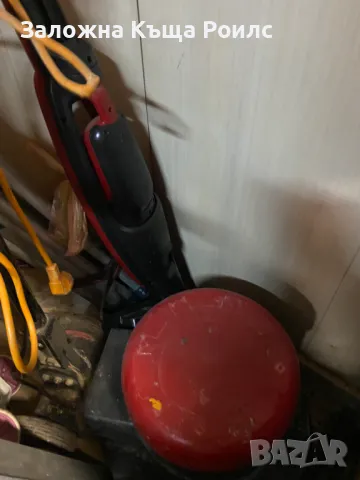 Еднодискова подопочистваща машина VIPER LS 160 HD, снимка 4 - Други машини и части - 47664032