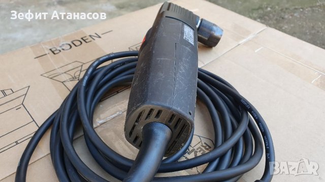 Нагер щанцова ножица за ламарина fein wurth, снимка 6 - Винтоверти - 40359028