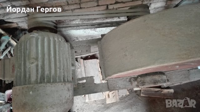 Трифазна фуражомелка , снимка 4 - Други машини и части - 41470828