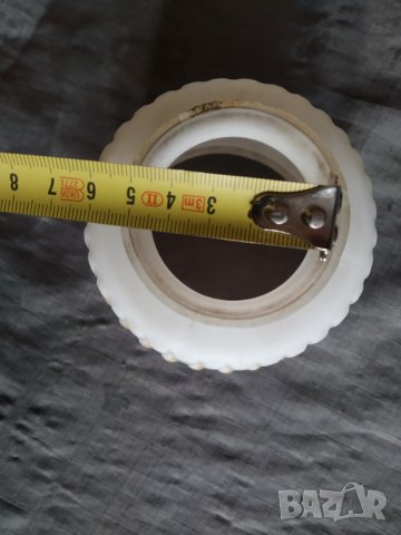 стъкло за полилей арт деко, снимка 6 - Настолни лампи - 35799733