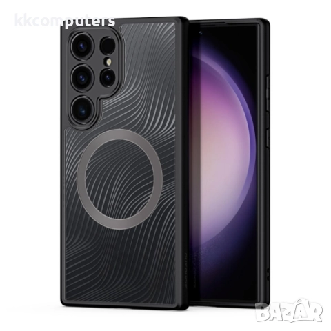 Samsung Galaxy S24 Ultra 5G DUX DUCIS PC / TPU Калъф и Протектор