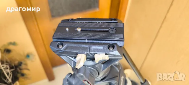 нов професионален статив, снимка 7 - Чанти, стативи, аксесоари - 48033830